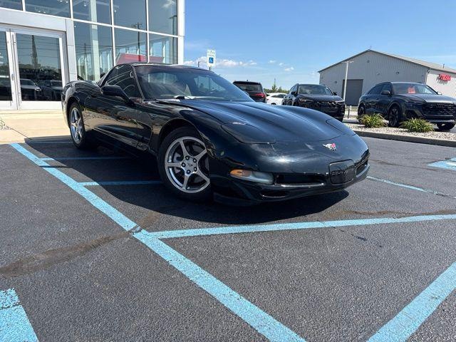 Photo of 2003 Chevrolet Corvette