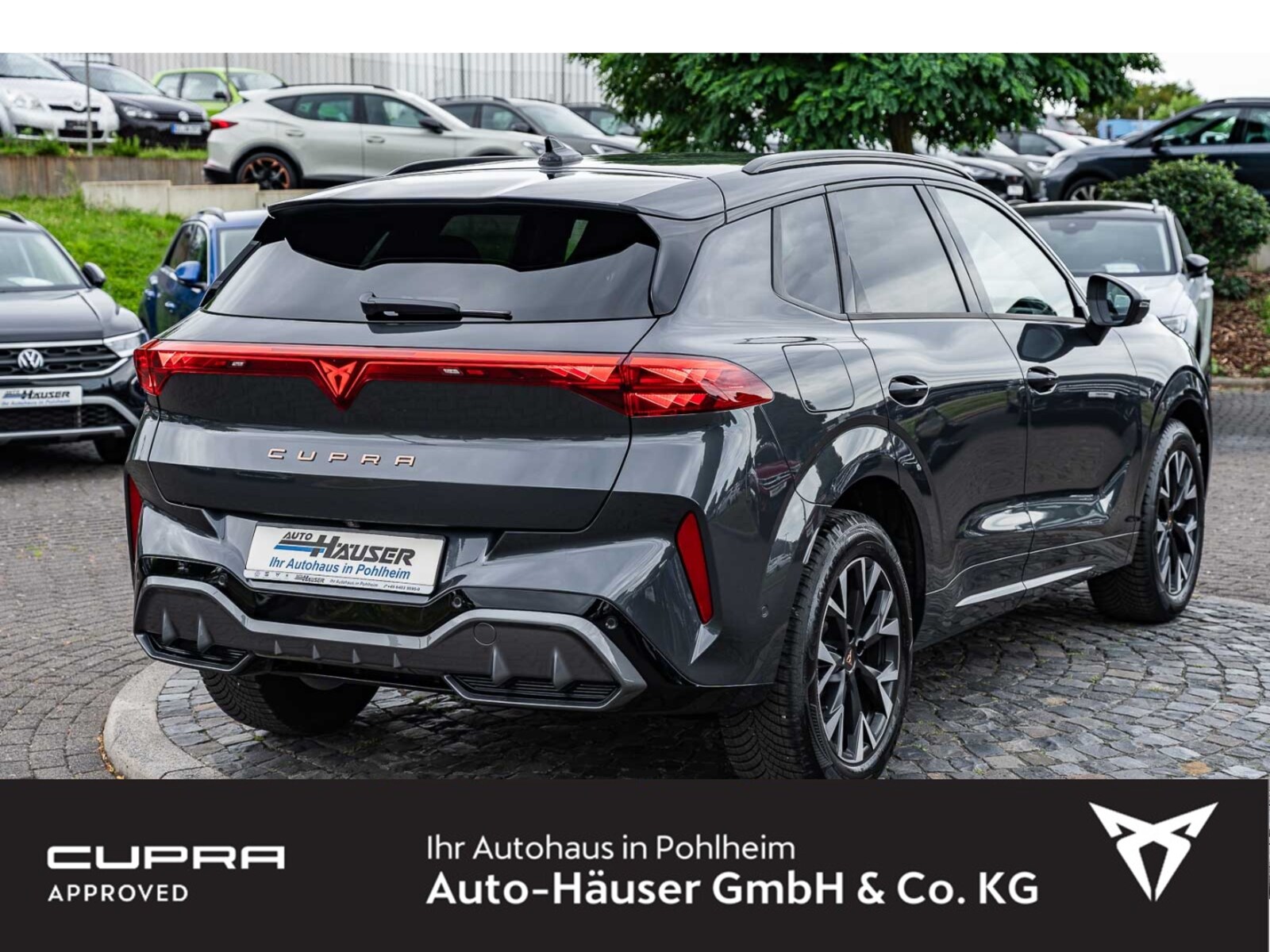 CUPRA Terramar – Bild 4