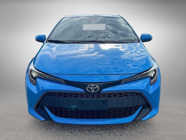 2021 Toyota Corolla Hatchback