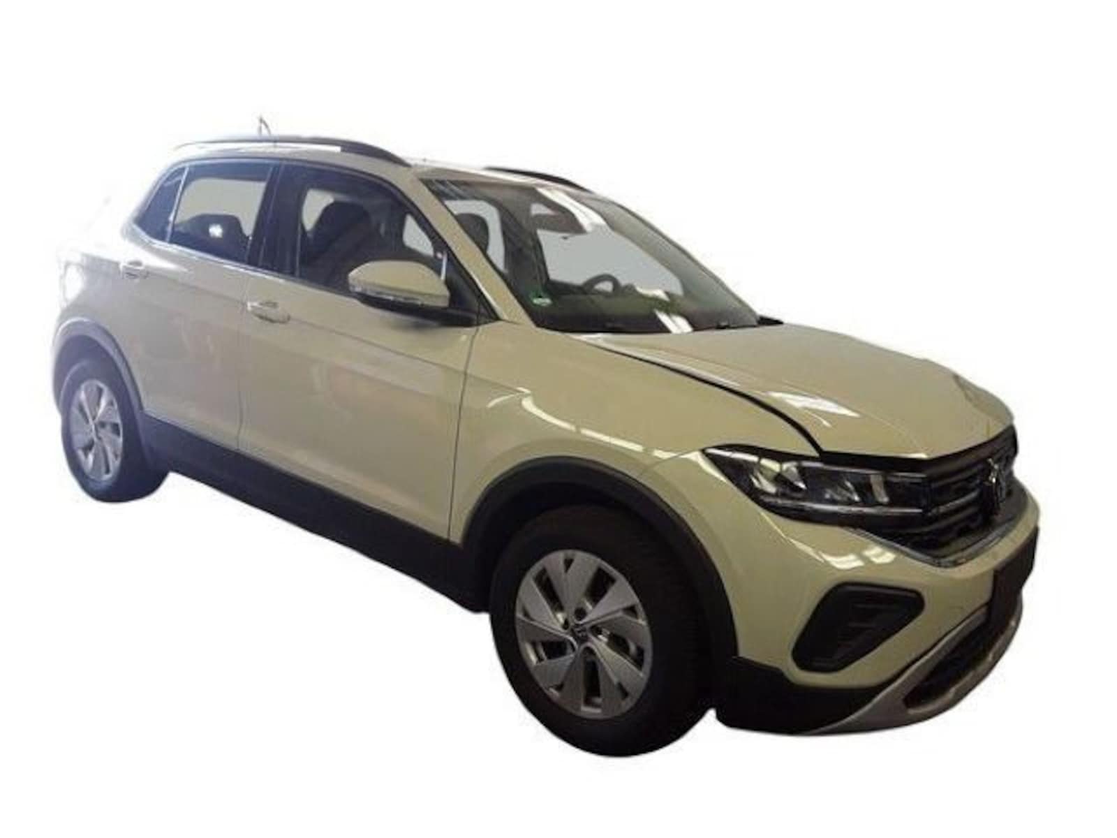 Volkswagen T-Cross – Bild 5