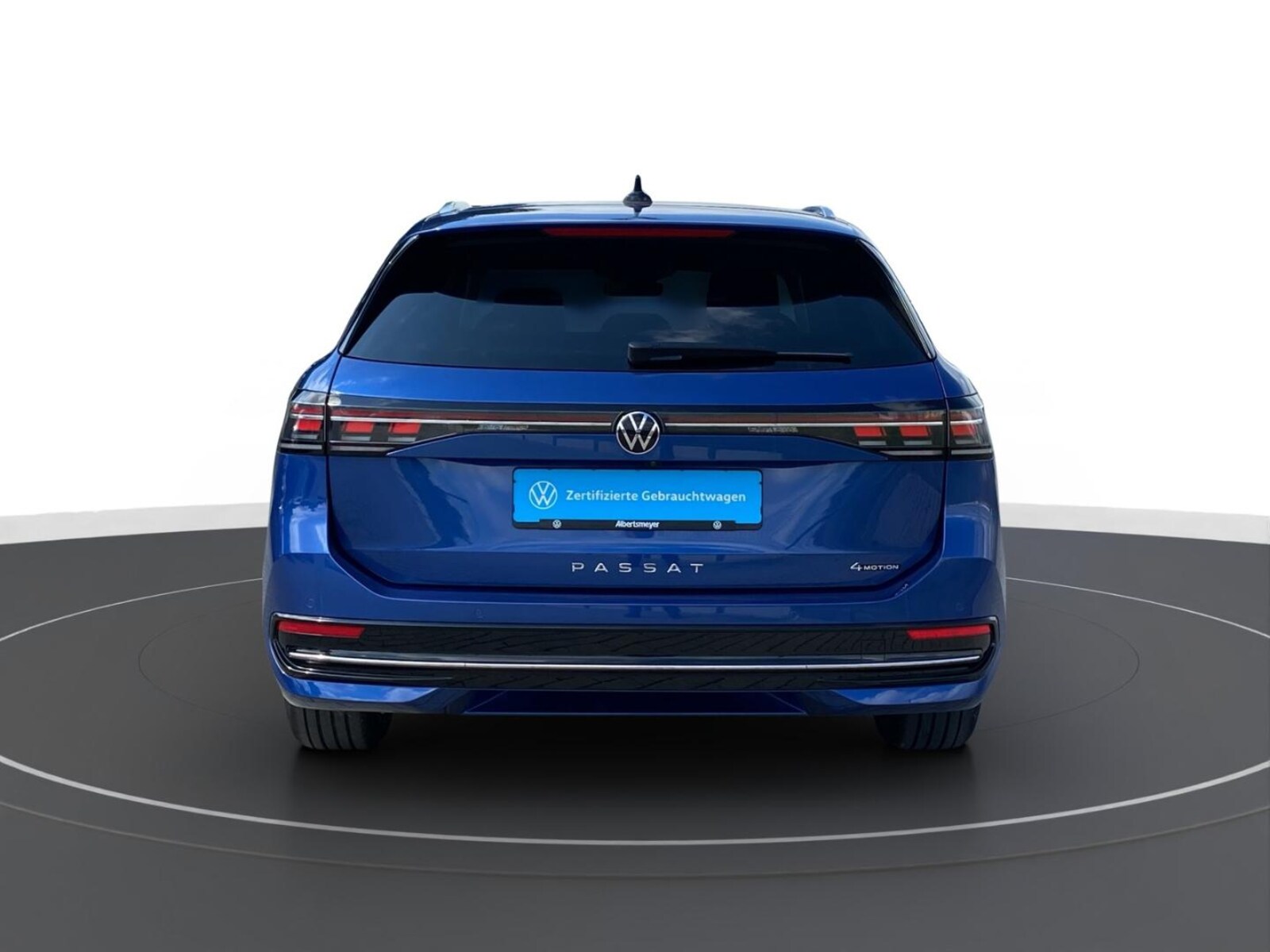 Volkswagen Passat – Bild 3