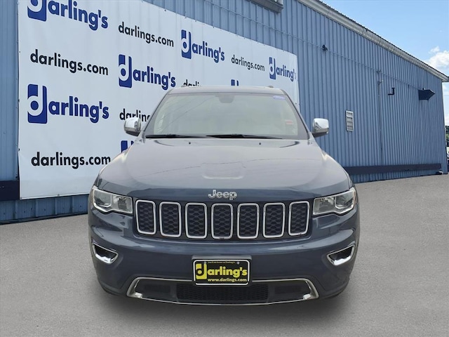 2021 Jeep Grand Cherokee