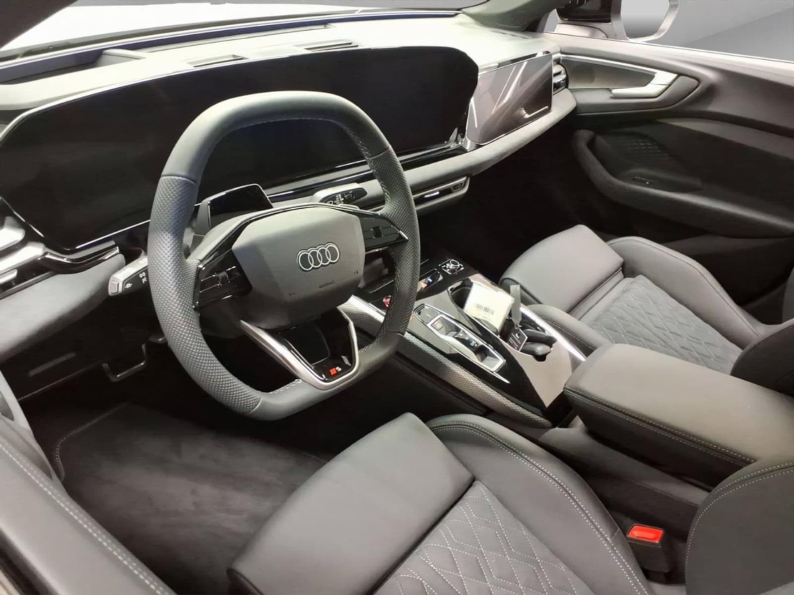 Audi S5 Limousine – Bild 3