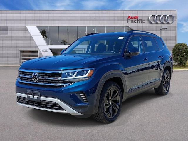 Photo of 2022 Volkswagen Atlas