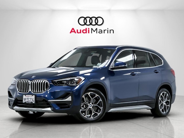 2021 BMW X1