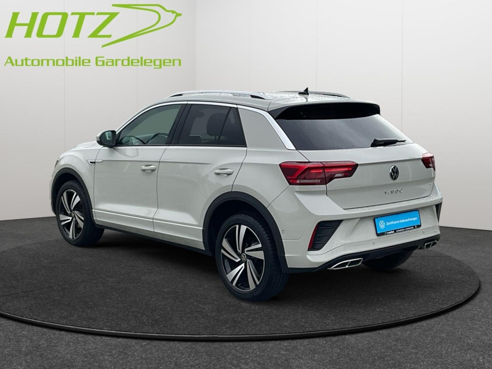 Volkswagen T-Roc – Bild 3