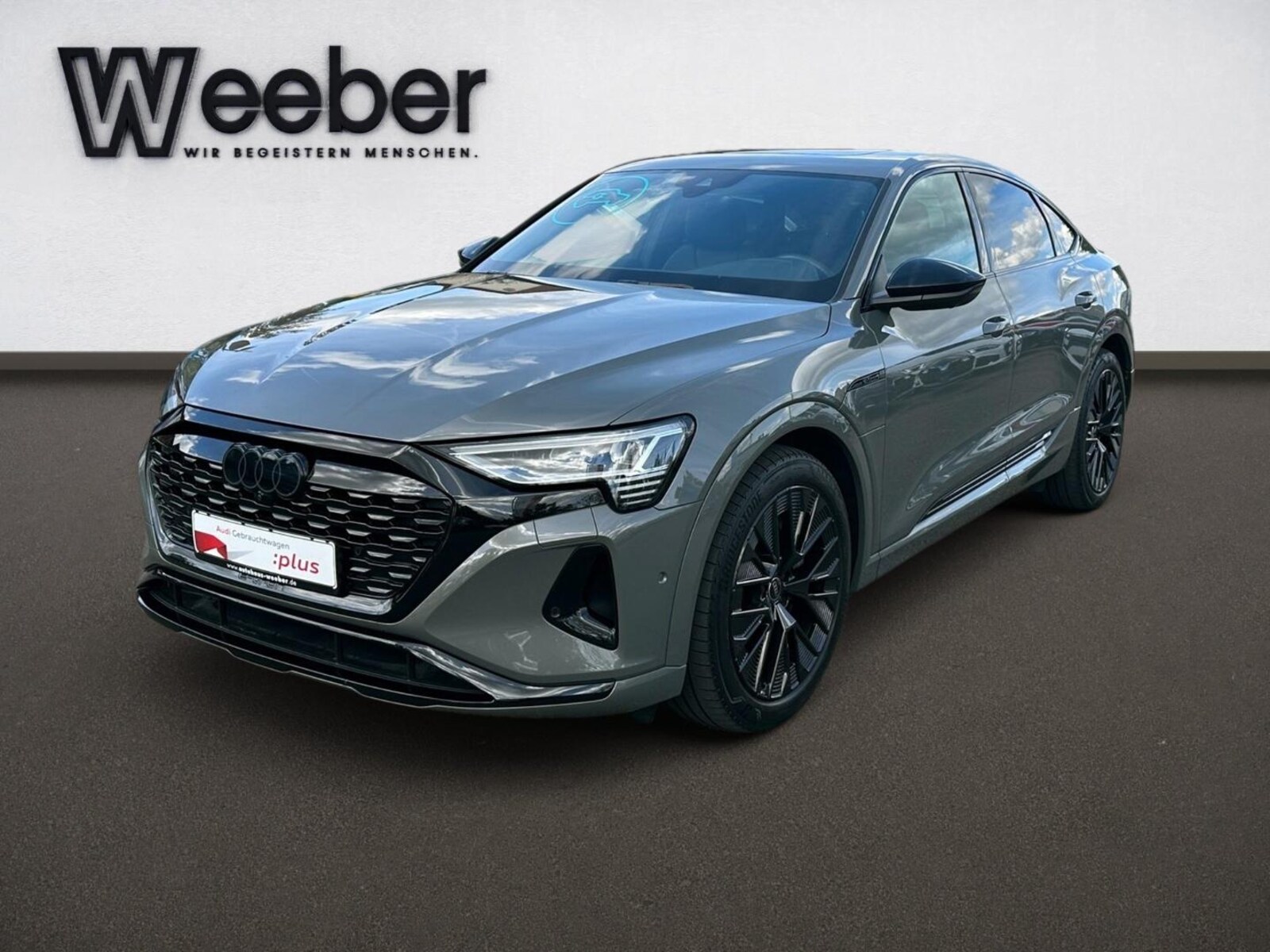 Audi Q8 Sportback e-tron – Bild 2