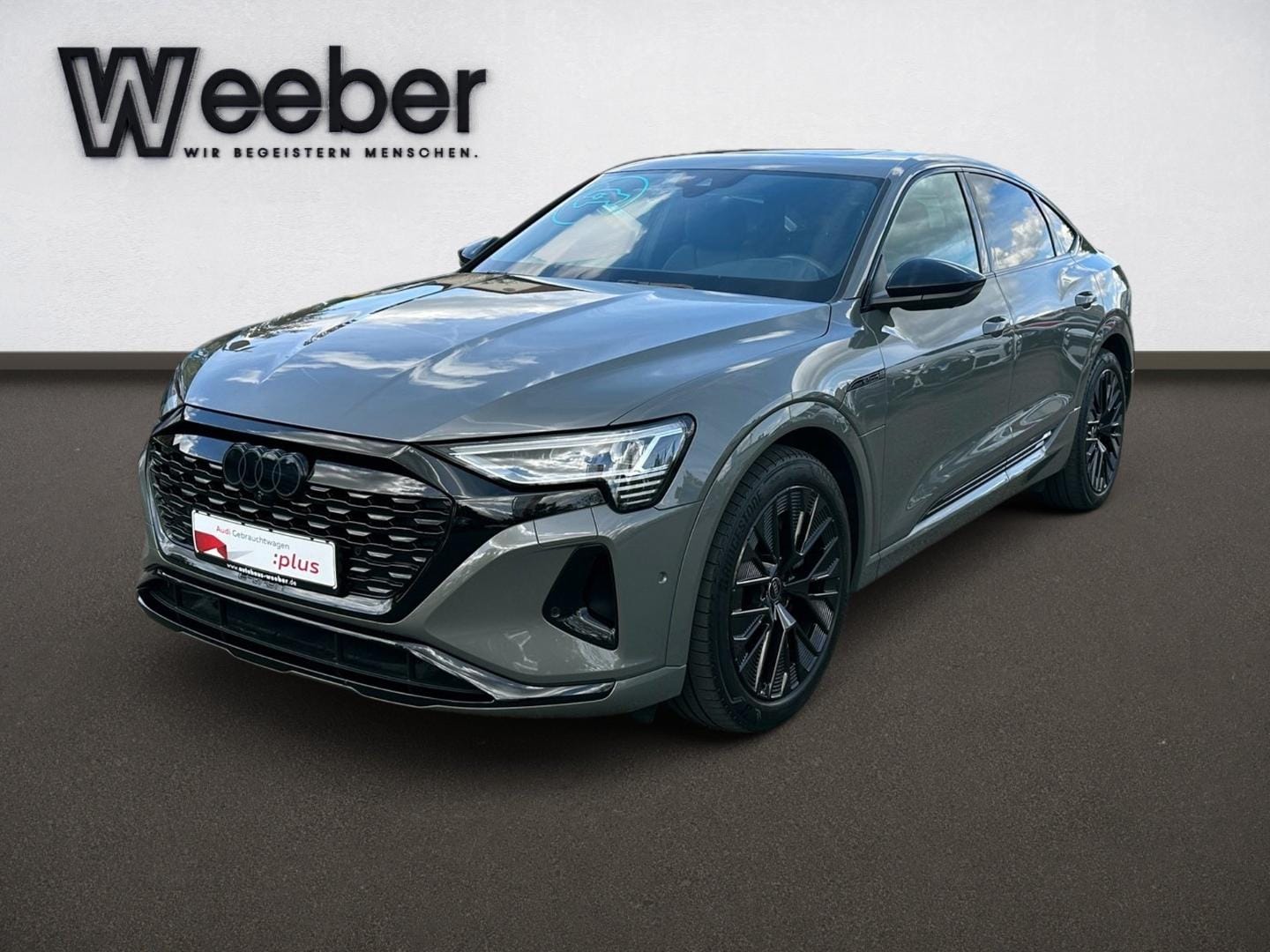 Bild über Audi Q8 Sportback e-tron advanced 50 e-tron quattro - für weitere Informationen kontaktieren Sie den Audi Partner