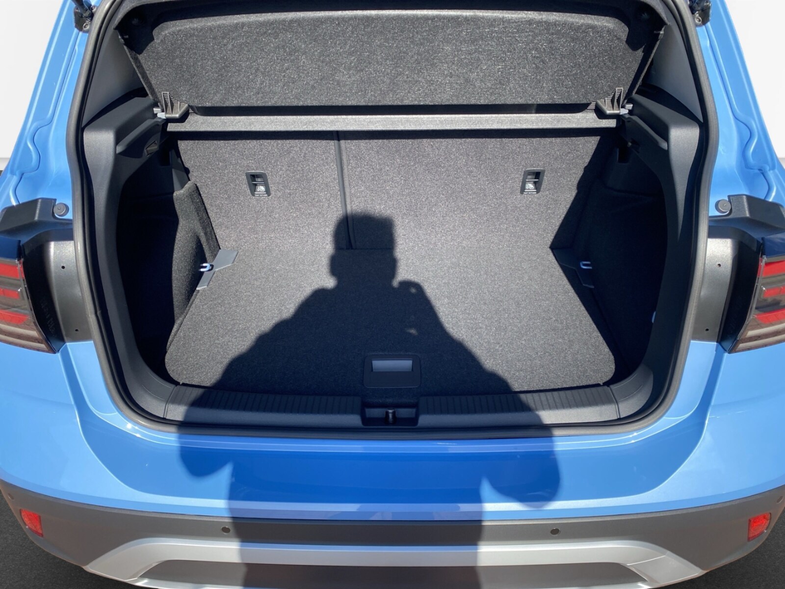 Volkswagen T-Cross – Bild 11