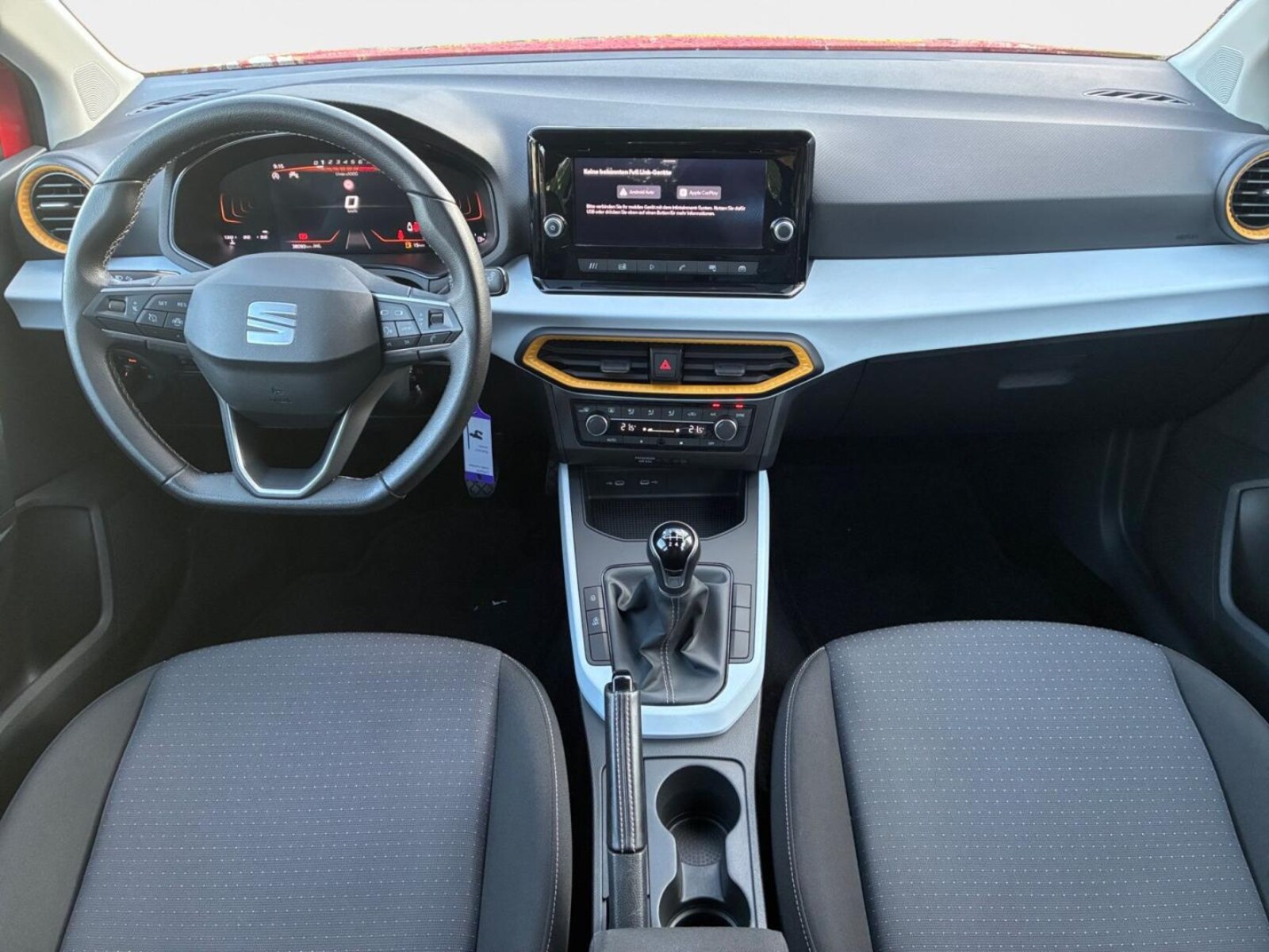 SEAT Arona – Bild 10