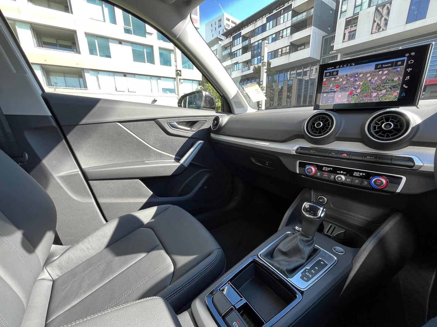 Image about Audi Q2 S line edition TFSI S tronic