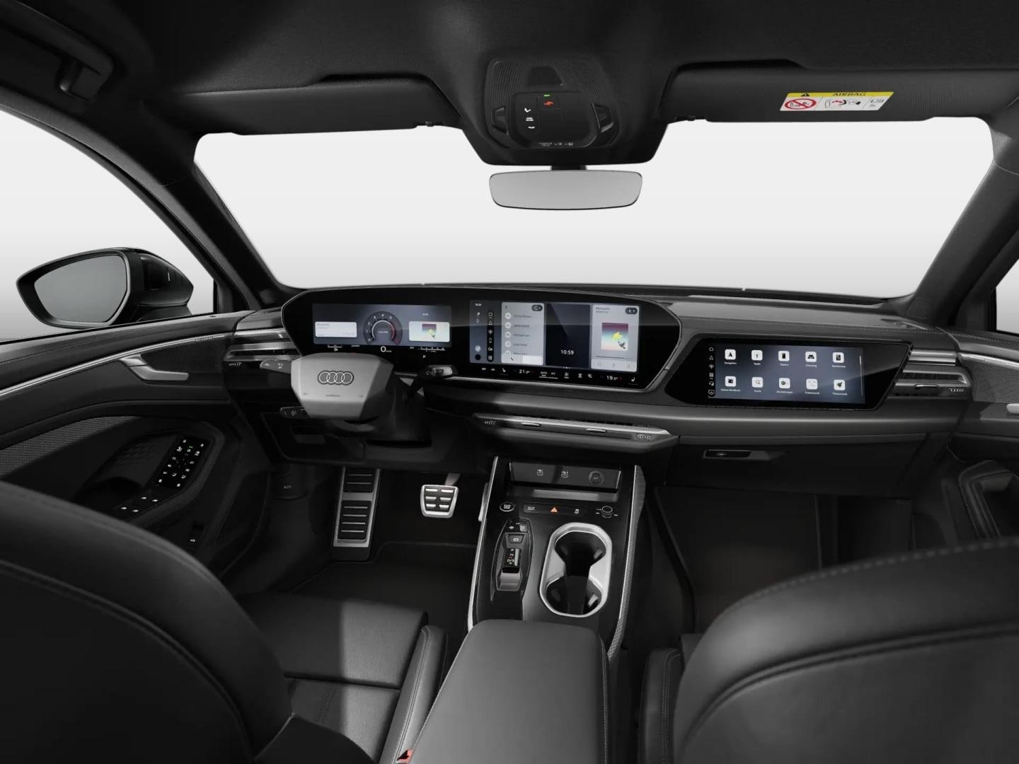Bild über Audi A6 Limousine TFSI quattro 270 kW S tronic - für weitere Informationen kontaktieren Sie den Audi Partner