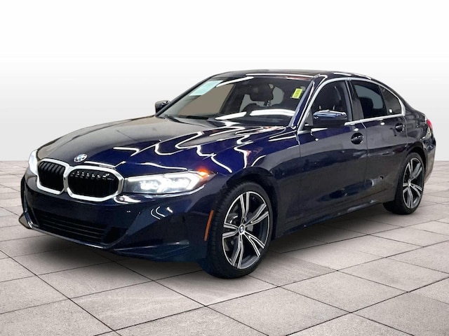 2024 BMW 330i