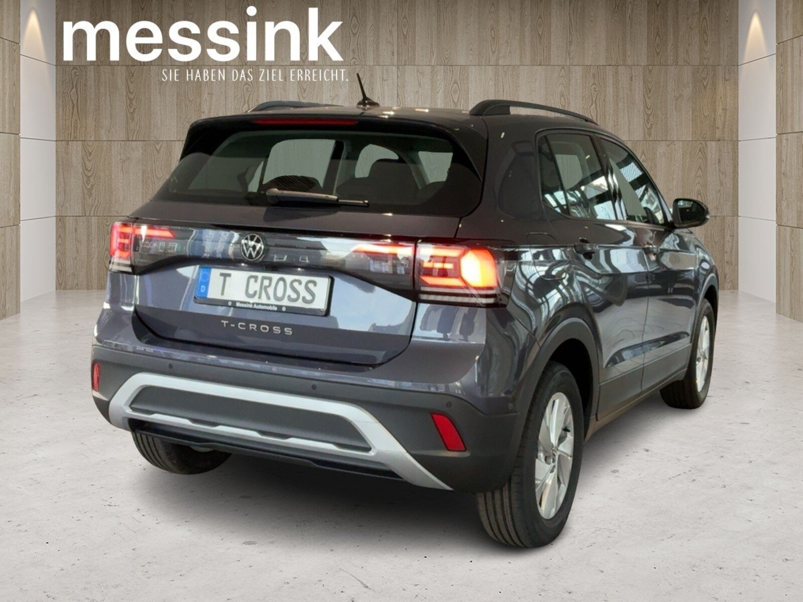 Volkswagen T-Cross – Bild 4