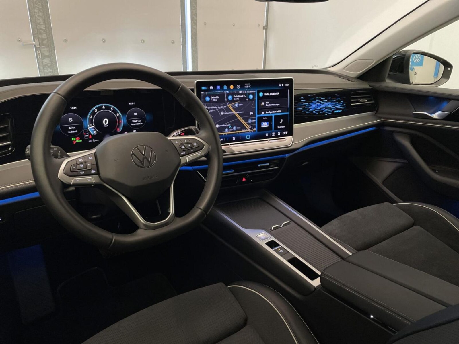 Volkswagen Passat – Bild 6