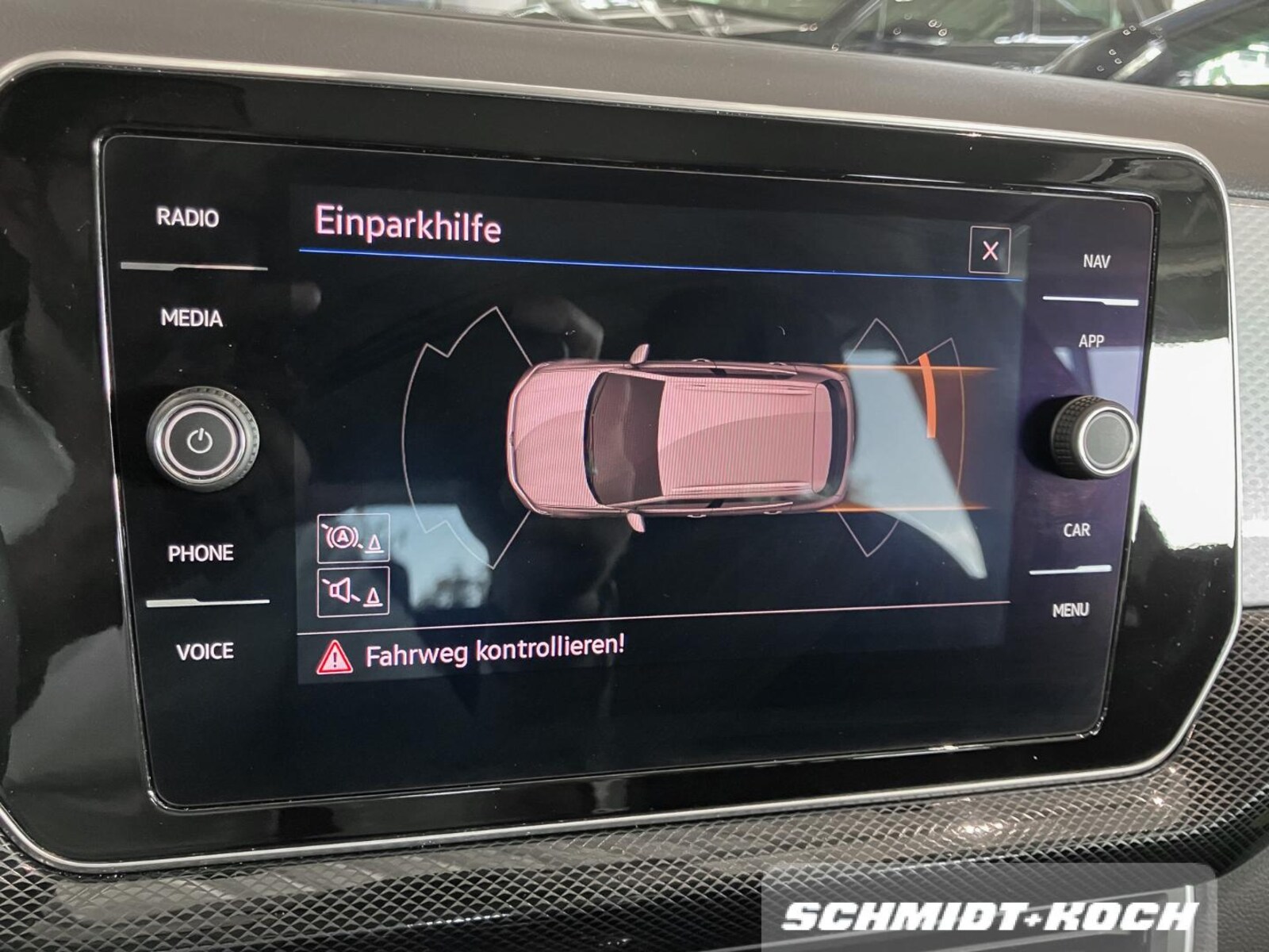 Volkswagen T-Cross – Bild 12