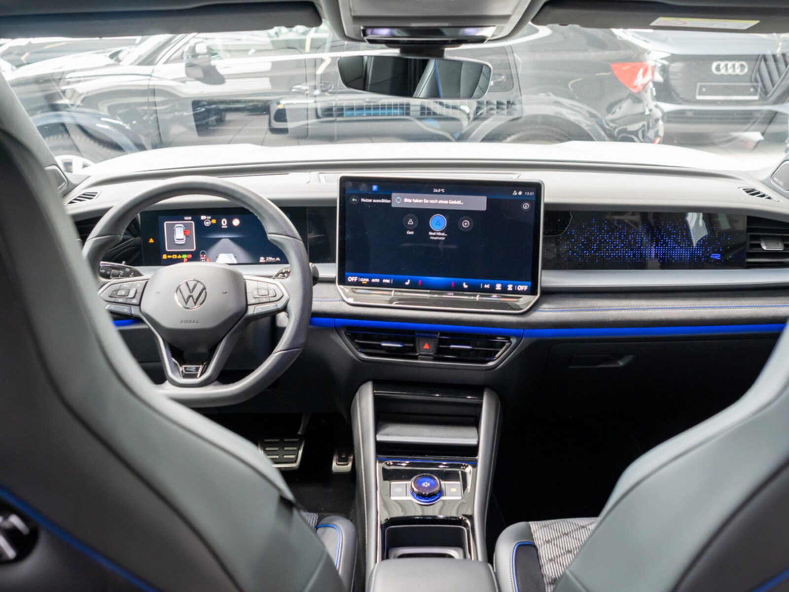 Volkswagen Tayron – Bild 8