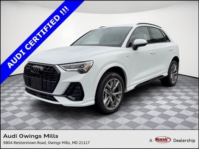 2025 Audi Q3