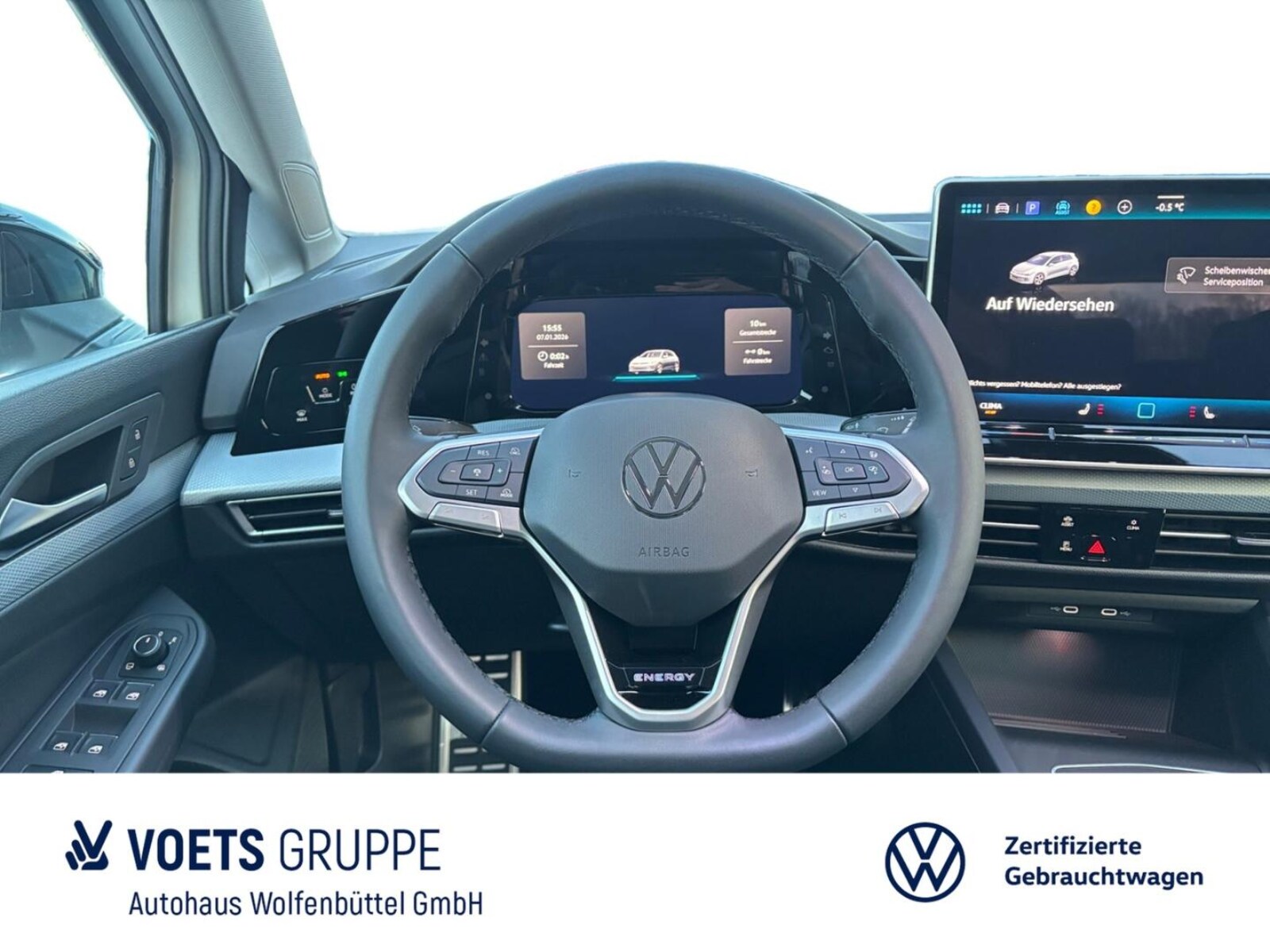 Volkswagen Golf – Bild 11