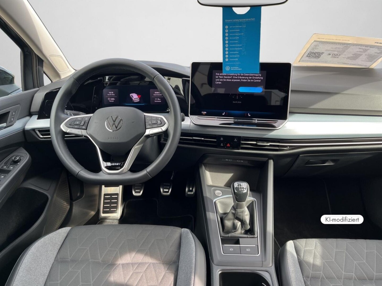 Volkswagen Golf – Bild 3