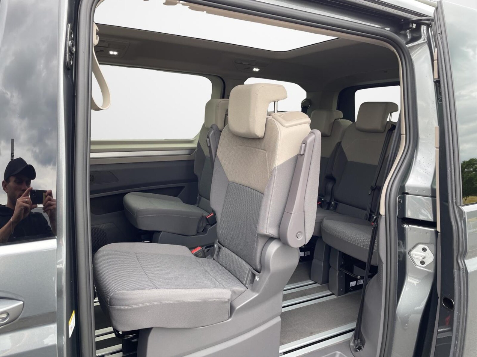 Volkswagen Multivan – Bild 12