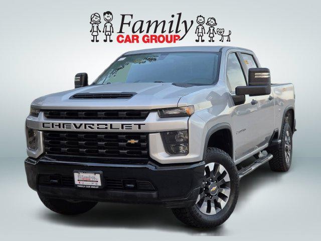 2021 Chevrolet Silverado