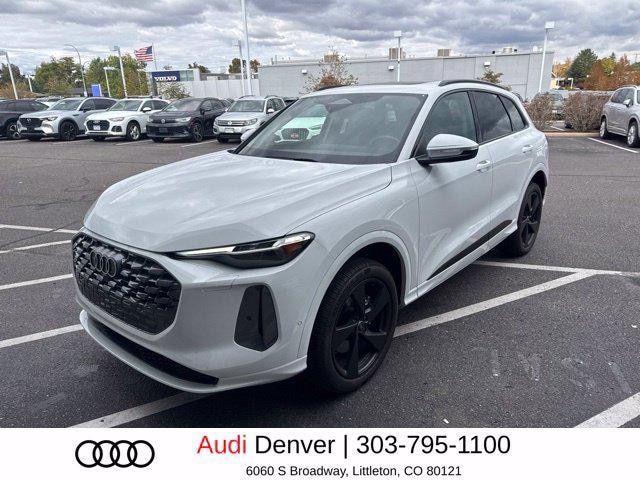 2025 Audi Q5