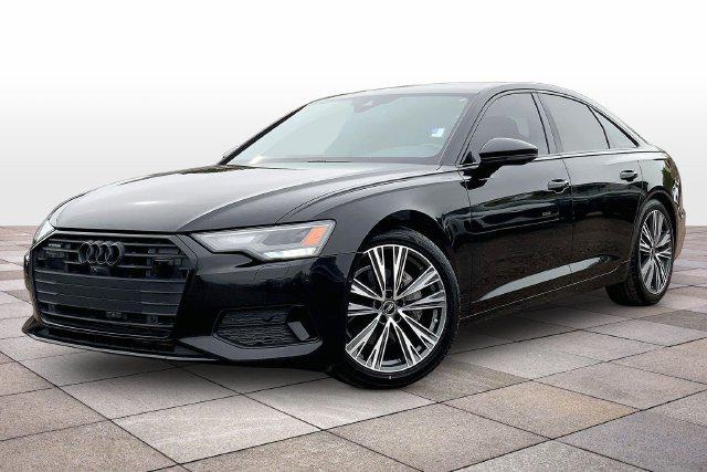 2023 Audi A6 Sedan