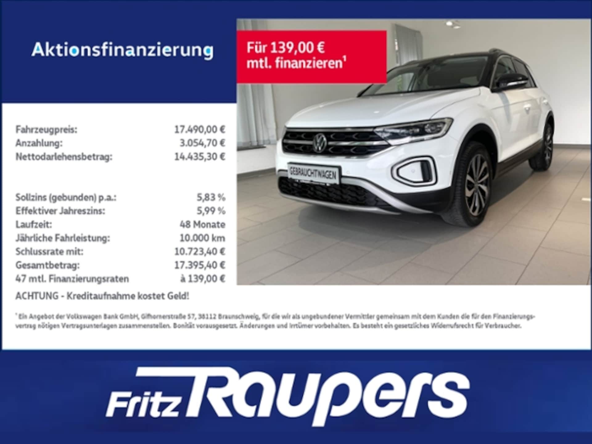 Volkswagen T-Roc 2022