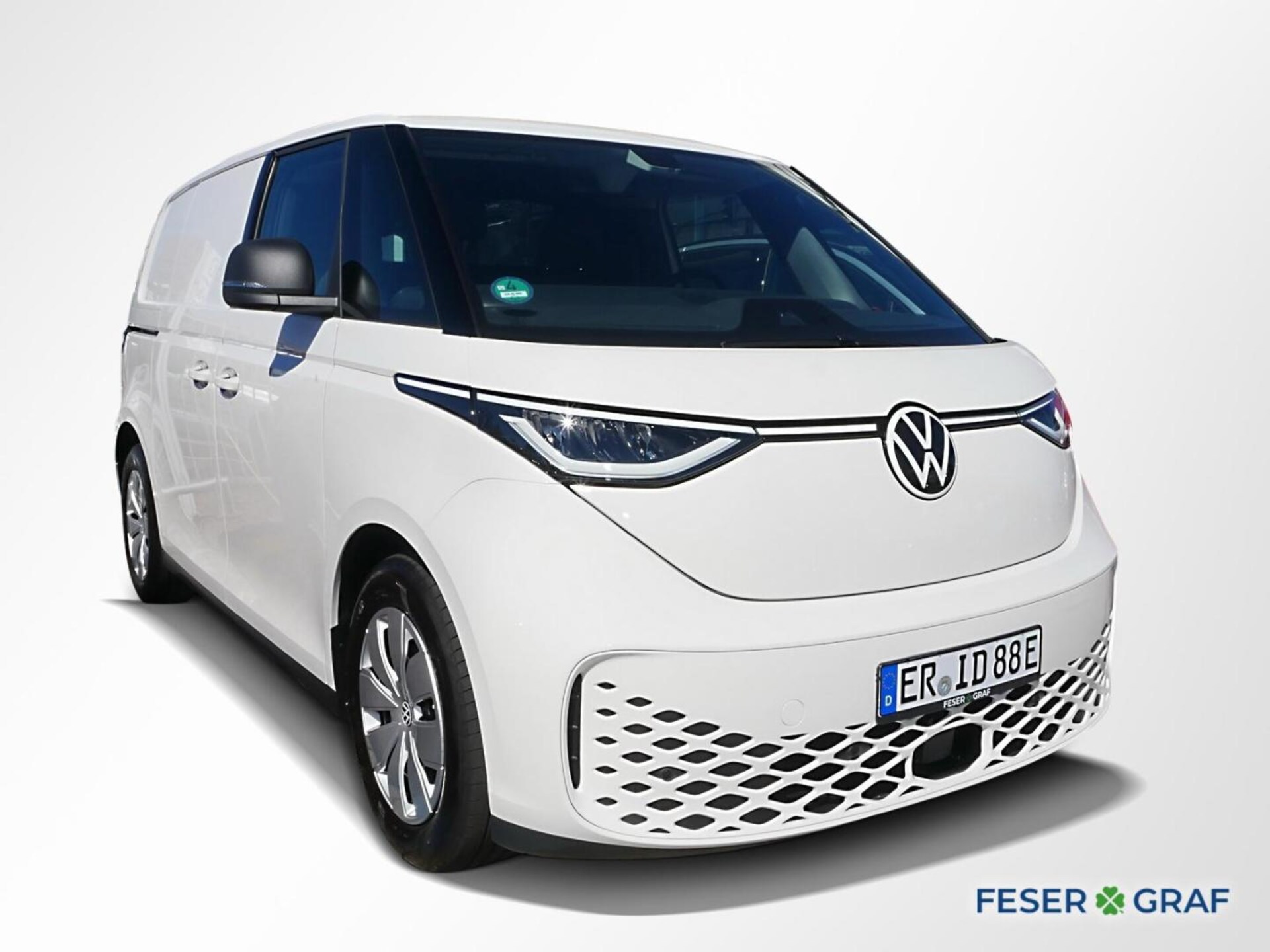 Volkswagen ID. Buzz Cargo Basis-Modell