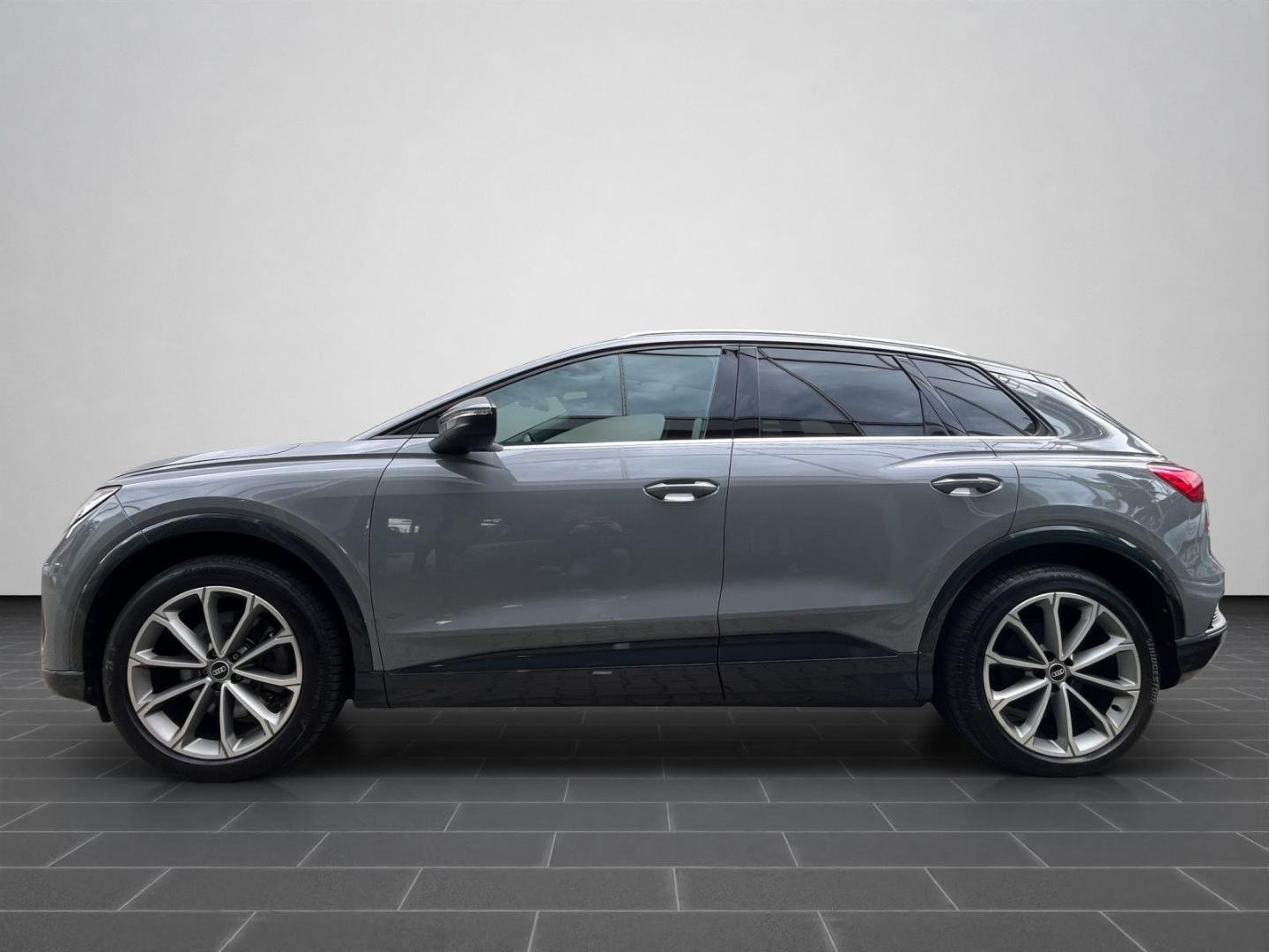 Image about Audi Q4 e-tron 50 e-tron quattro