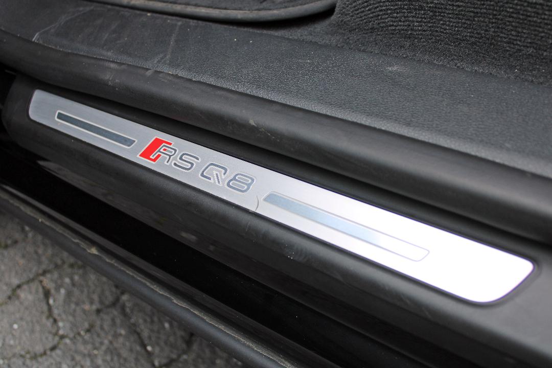 Image about Audi RS Q8 TFSI quattro tiptronic