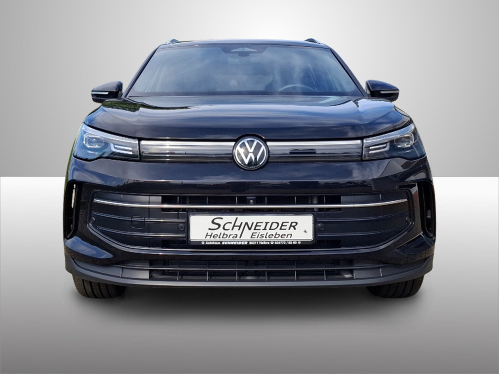 Volkswagen Tiguan Goal