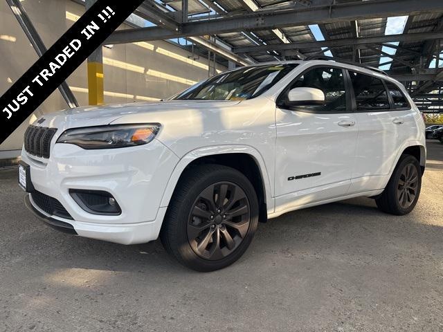 2020 Jeep Cherokee