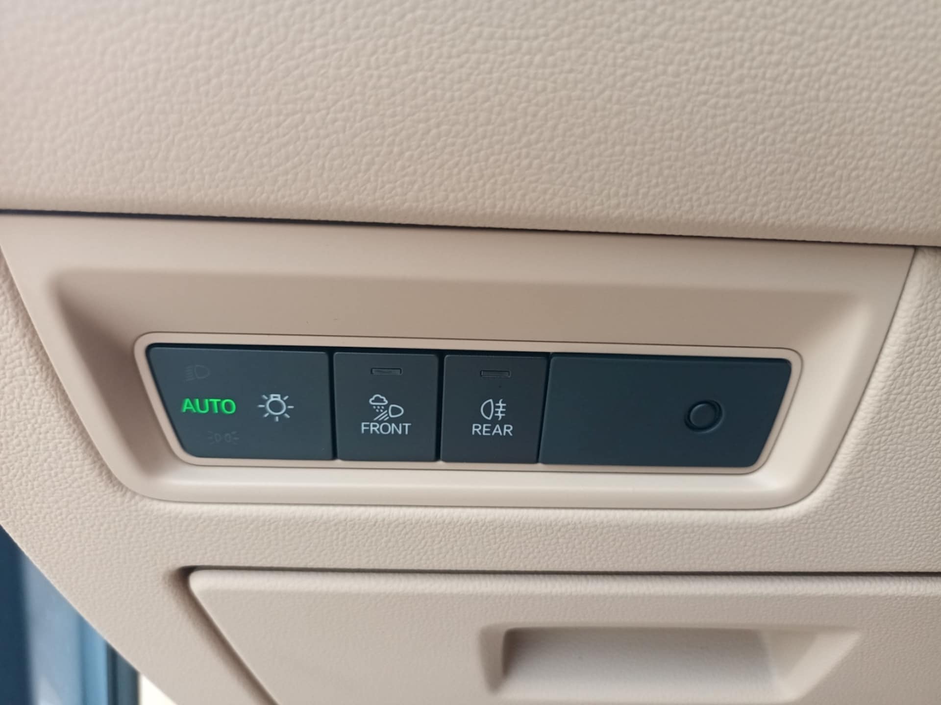 Volkswagen Touareg Atmosphere