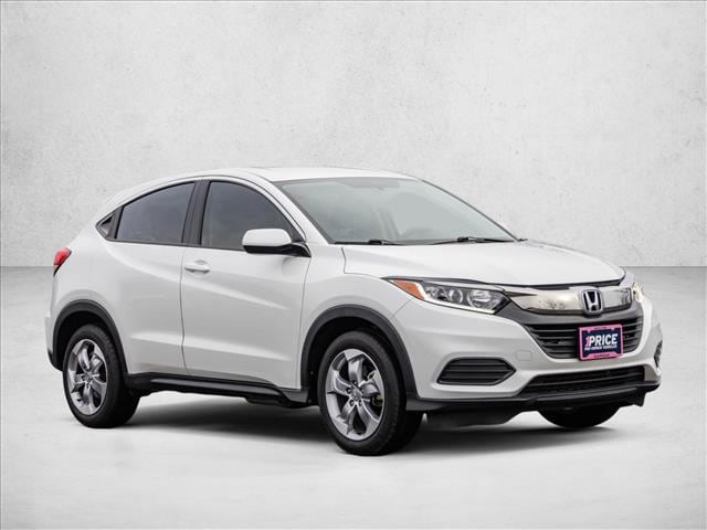 2021 HONDA HR-V - Image 3