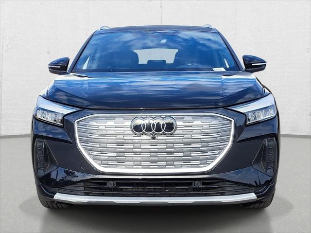 Used 2024 Audi Q4 e-tron Premium with VIN WA1ACBFZ9RP027953 for sale in Torrance, CA