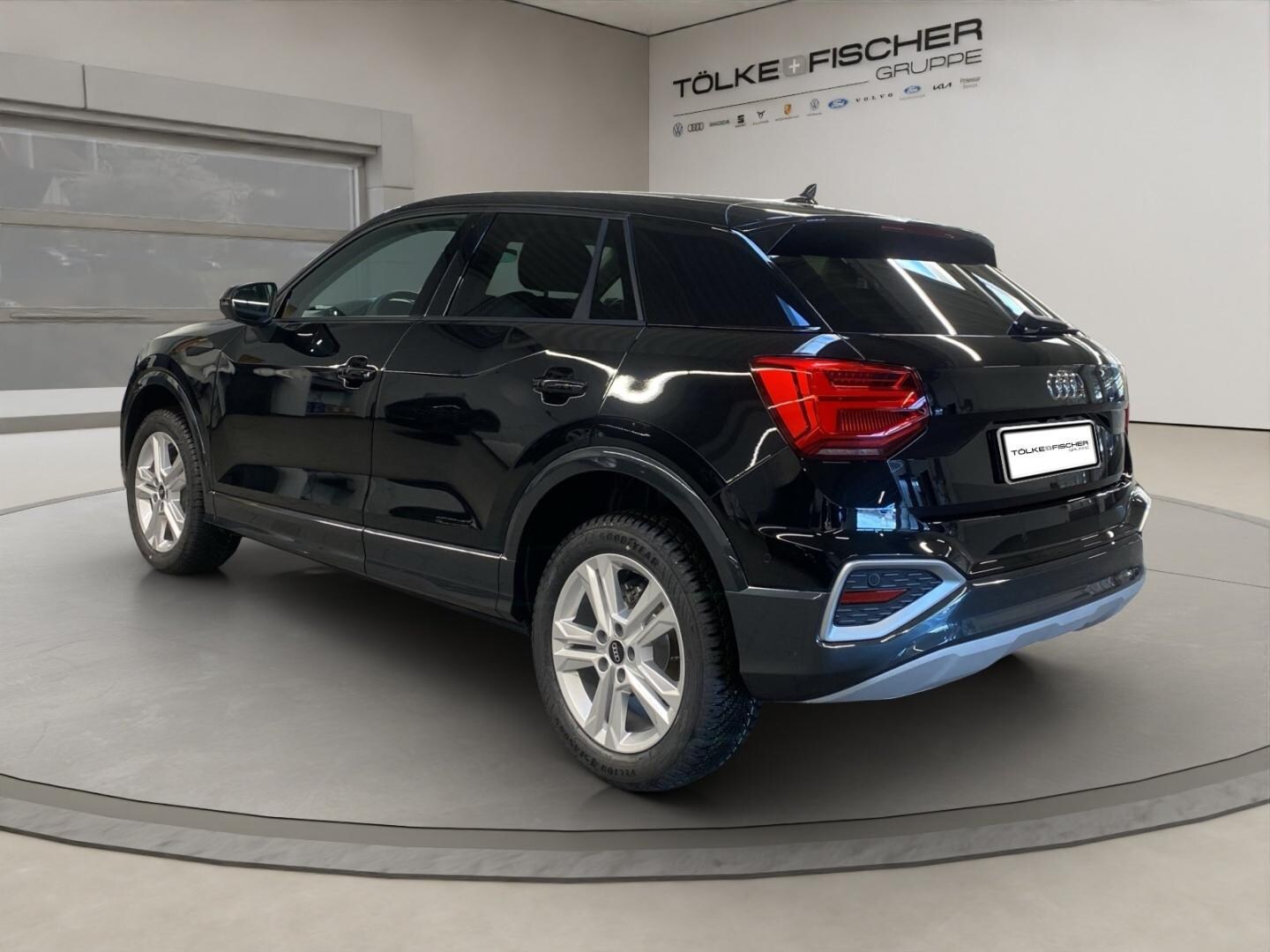 Bild über Audi Q2 advanced 35 TFSI S tronic - für weitere Informationen kontaktieren Sie den Audi Partner