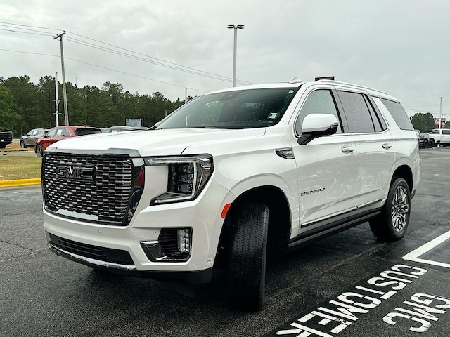 2024 GMC Yukon