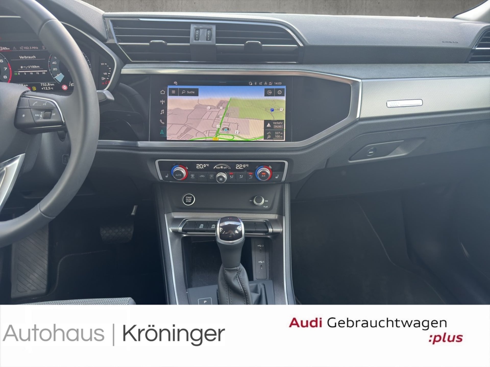 Audi Q3 SUV S line