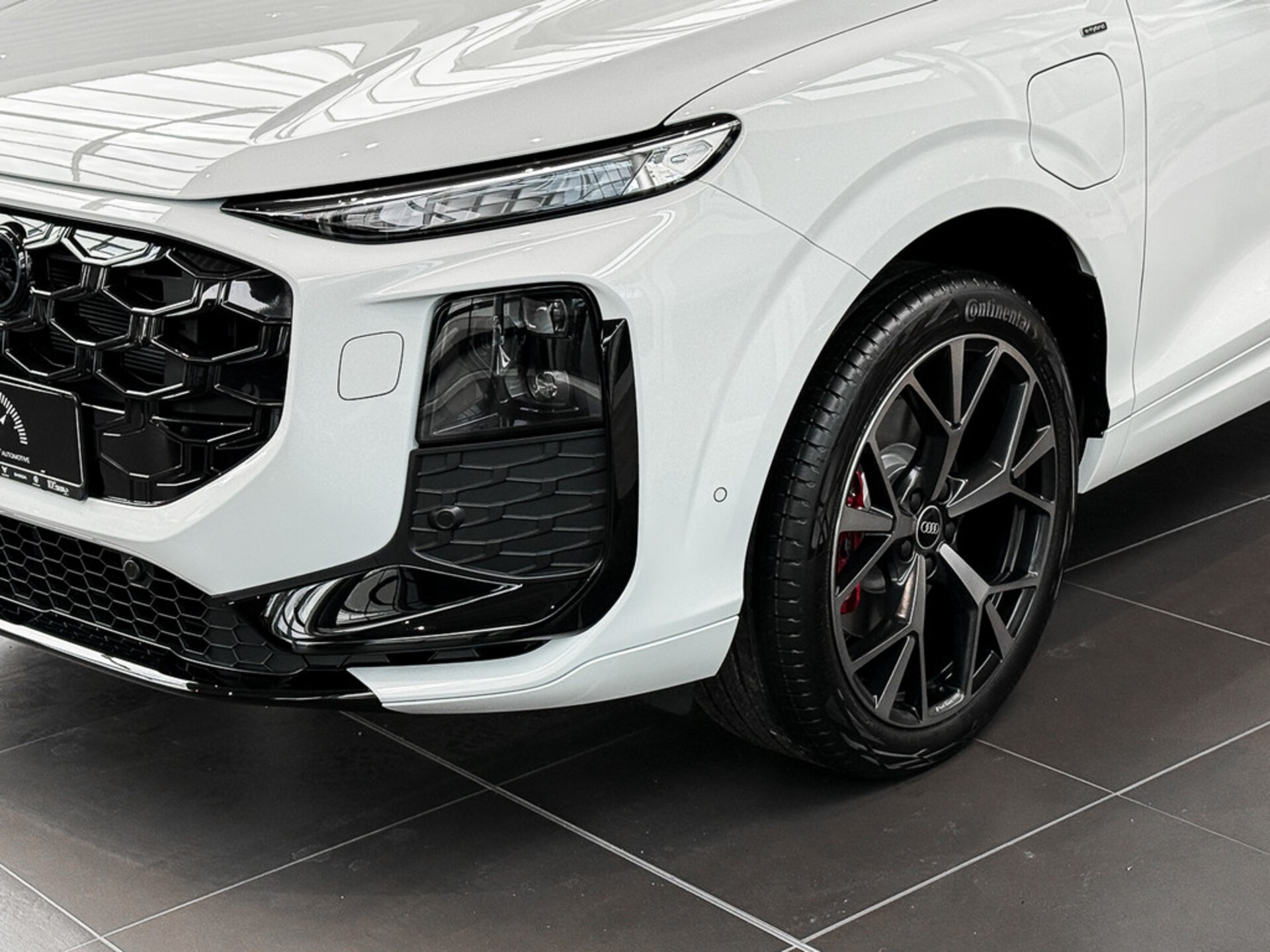 Audi Q3 SUV e-hybrid