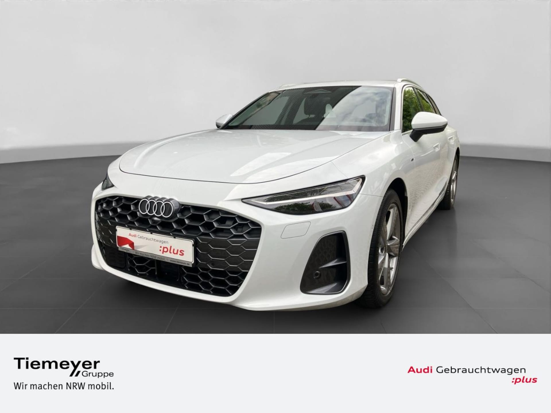 Audi A6 Avant e-hybrid