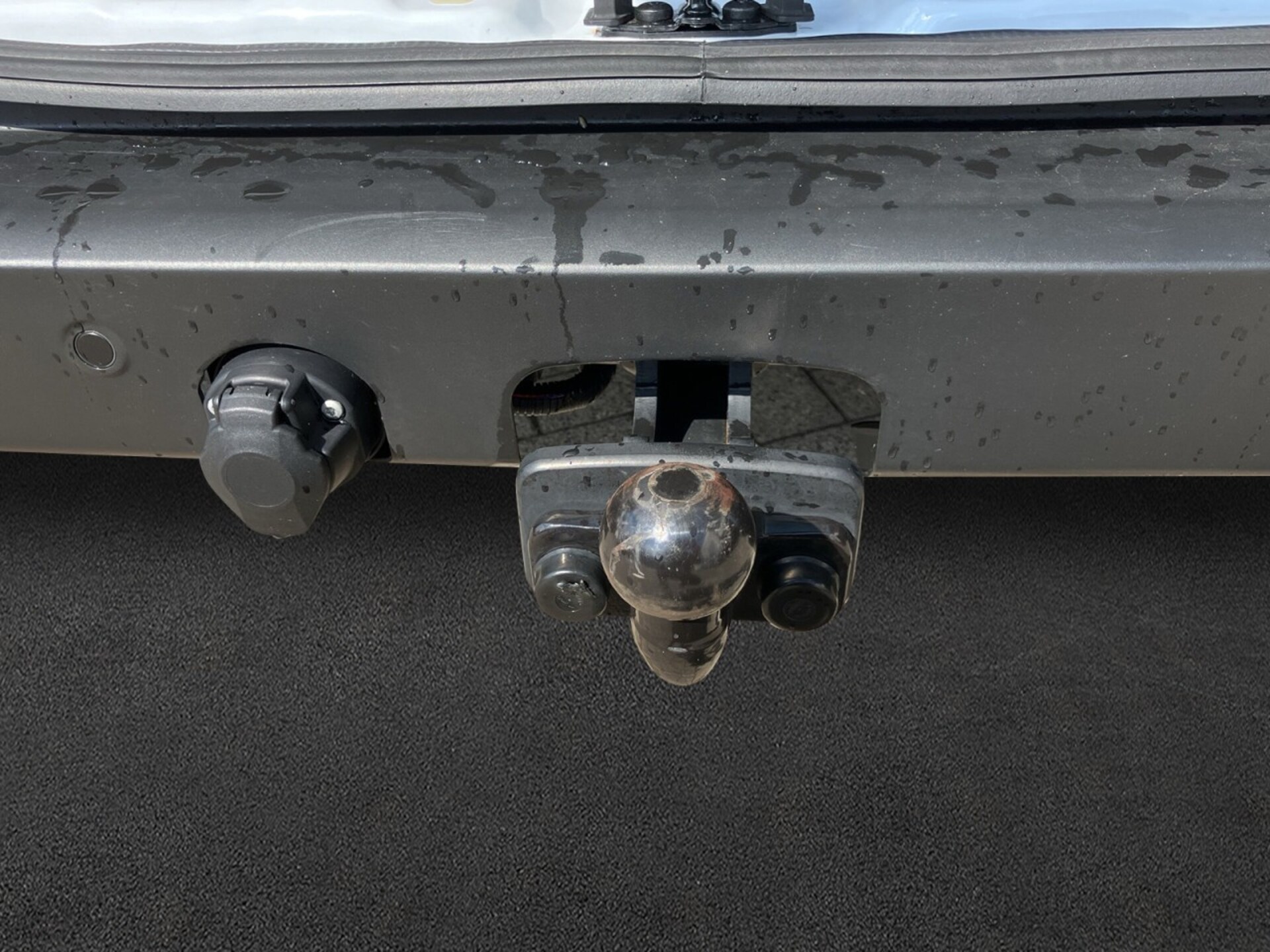 Volkswagen Transporter Kasten kurzer Radstand