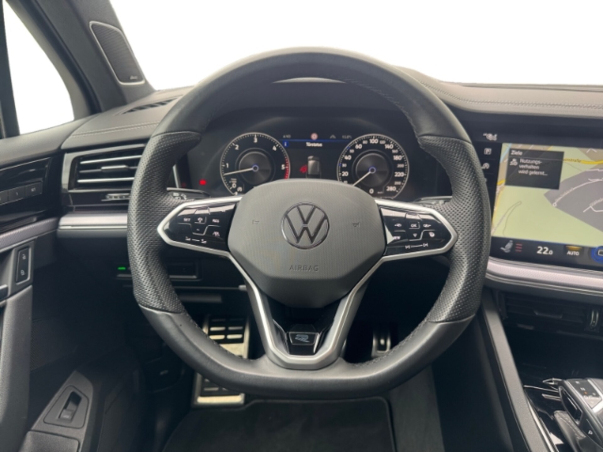 Volkswagen Touareg R-Line