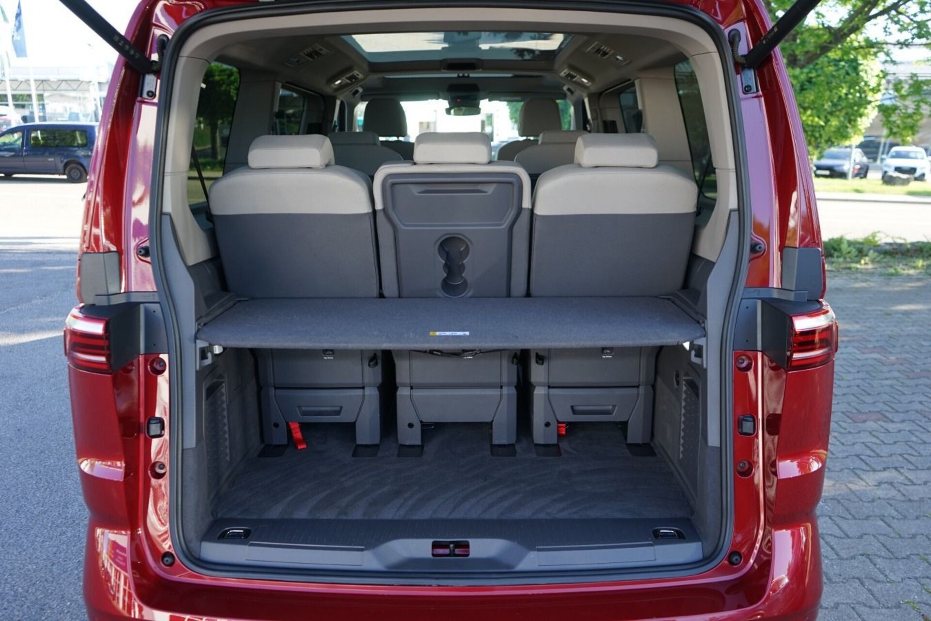 Volkswagen Multivan Langversion Life