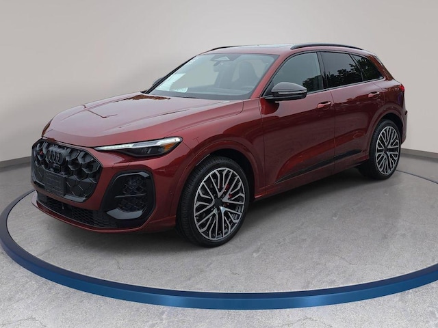 2026 Audi SQ5