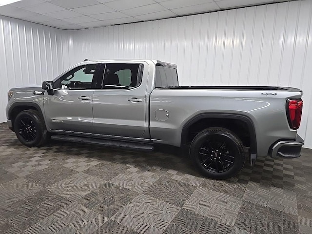 2024 GMC Sierra