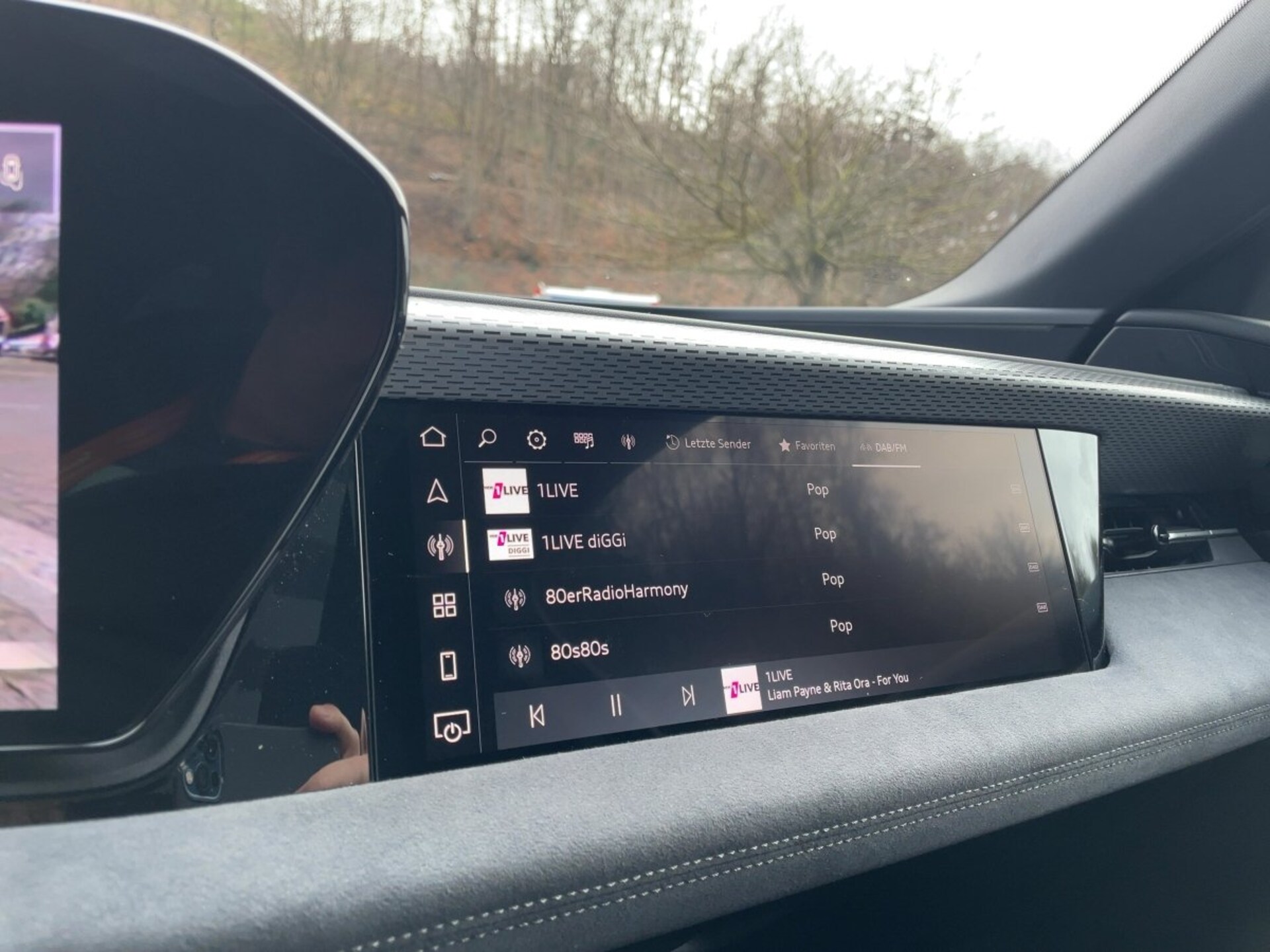 Audi A6 Avant e-tron
