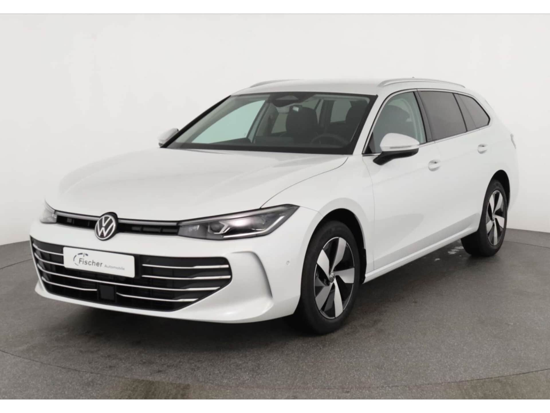 Volkswagen Passat Business