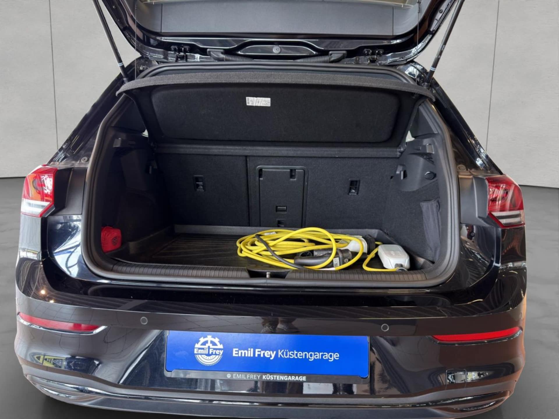 Volkswagen Golf GTE
